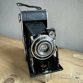 Starý fotoaparát Agfa - 1