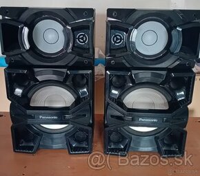 Psnasonic Repro bedne rapraky bass woofer - 1