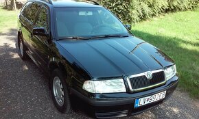 Škoda Octavia combi Tour 1.9 TDI PD 74 kW - 1