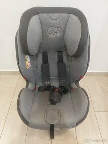 Kinderkraft Autosedačka VADO GREY - ISOFIX - 1