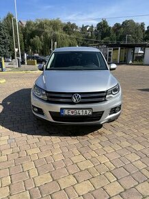 VOLKSWAGEN TIGUAN 2.0 TDI