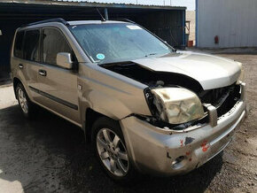 nissan x-trail t30 2.2dci