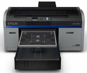 Predám Epson SureColor SC-F2100 + Schulze pretreatmaker IV