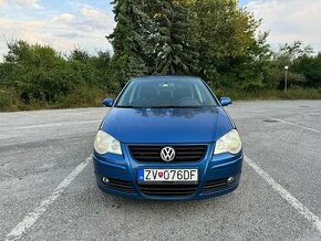 VW Polo - 1