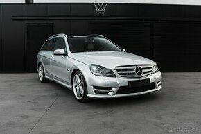 Mercedes-Benz C trieda Kombi 300 CDI BlueEFFICIENCY Avantgar