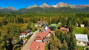 PREDAJ, 2-izbový byt, 61 m2, Štôla, Vysoké Tatry,