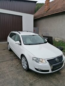 Volkswagen pasaat B6 combi - 2010 - 1