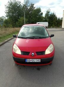 Renault Scénic 2 1.4 16v