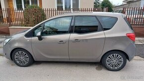 Opel Meriva 1,3 CDTI, 70kW, r. 2014