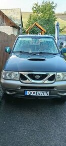 Predám Nissan Terrano 2