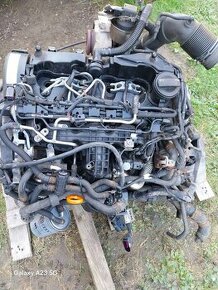 1.6tdi 66kw Cayb motor