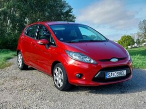 Ford fiesta 1.4 Tdi 2009 151000km - 1