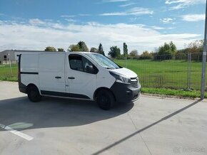 Opel Vivaro -B 1.6 Cdti Mauál 6 Kvalt 2018 109000KM