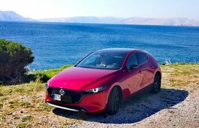 Mazda 3 Skyactive X180 GT plus  2020