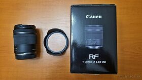 Canon RF 15-30 mm f/4.5-6.3 IS STM - 1