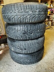 Predam zimné pneumatiky Kleber Krisalt 185/65R15