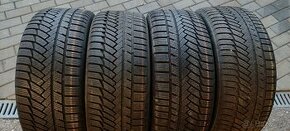 4ks. Zimné Pneumatiky Continental 245/45R18 96V M+S - 1