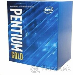 Predam intel pentium G6400