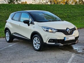 Captur benzín TCe90 Limited -r.v. 2019, SK auto,42 tisíc km