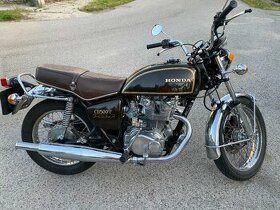 Honda cb 500T