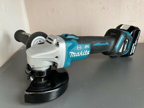 Makita DGA513ZJ Aku uhlová brúska 125mm