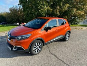 Renault Captur 0.9 TCe benzín 10/2016 - 1