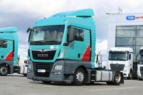 MAN TGX 18.400, EURO 6 - 1