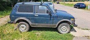 Lada niva 4x4 1.7i