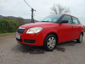 Škoda Fabia II 1,2 HTP - 1