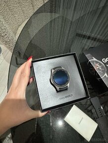 Pánske smart hodinky GALAXY WATCH 46 mm čierne