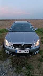 Škoda Octavia Combi 1.6TDI