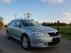 Škoda Octavia Combi 2.0 TDI CR  DSG R.v2012