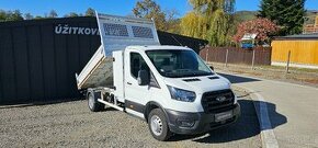 Ford Transit TDCi 170k Vyklápač  2020 Maxi3,5 t 91tis km