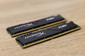 Kingston HyperX Fury 32GB KIT 2x16GM DDR4