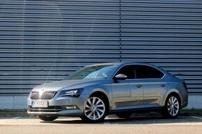 ŠKODA SUPERB 2.0 TDI DSG 140kW 2018 SR - 1