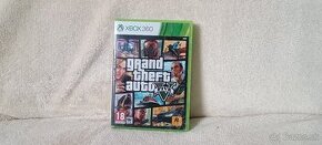 Gta 5 pre xbox360