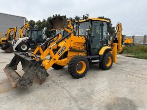 Jcbb3cx /2015 traktor bager