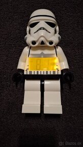 Lego Star Wars budík