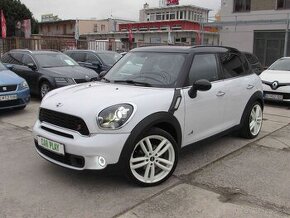 Mini Cooper SD