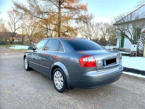 Audi A4 1,9TDI 96kw - 1