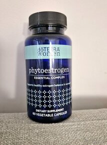 Doterra phytoestrogen