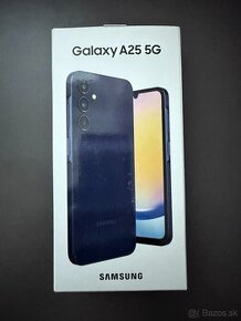 Predám nový Samsung Galaxy A25 128 GB