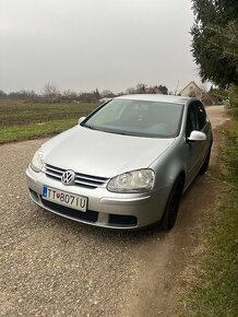 Predám VW Golf 5