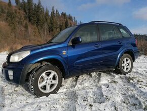 Rav4 2,0d 85kw Taliansko