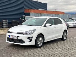 Kia Rio 1.2 DPi Silver 62 kW M5, 25 755 km