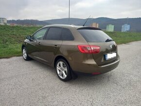 Seat Ibiza ST 1.2 TSI R.v.2013,122 tisíc.km Comfort