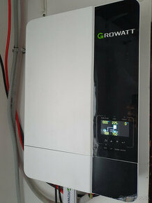 Predám Growatt SPF 3500ES + WIFI