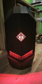 Herný PC OMEN by HP 880-100nc, 32GB RAM, i7-8700, GTX1080