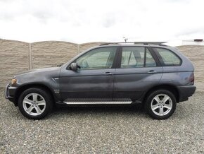 BMW X5 3.0TDi 4x4 185PS STK/VÝBAVA/KM