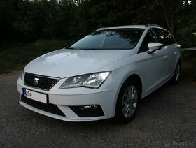 Predám Seat Leon ST 2017, LED DRL, bohatá výbava -TOP PONUKA